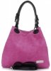 Kožené kabelka shopper bag Vittoria Gotti V90047CH